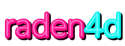 raden4d — logo kanal